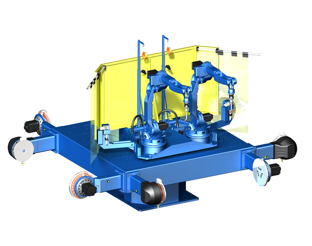 Yaskawa MOTOMAN RWV4
