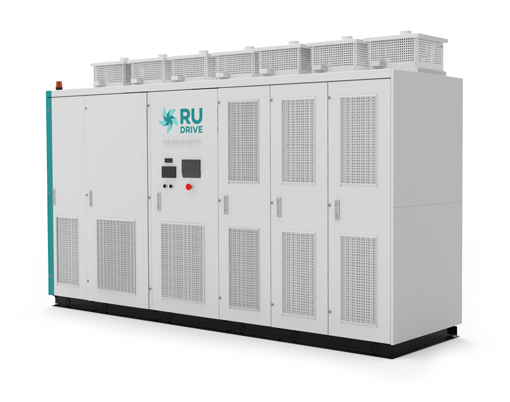 Преобразователь частоты RU-DRIVE VFD RDHV 3500-1010-T9