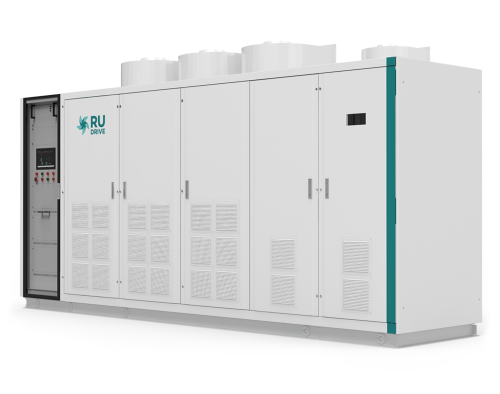 Статический генератор реактивной мощности RU-DRIVE SVG 6/6,5...8-3