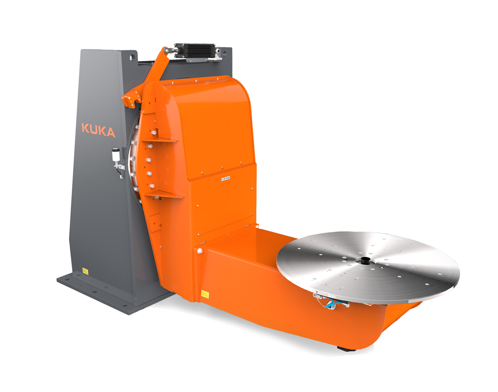 KUKA KP2-SV HW