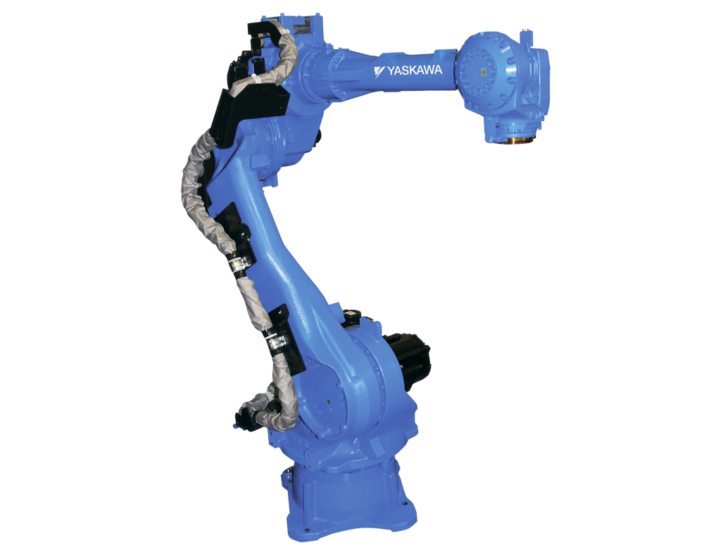 Промышленный робот Yaskawa MOTOMAN MPL80II