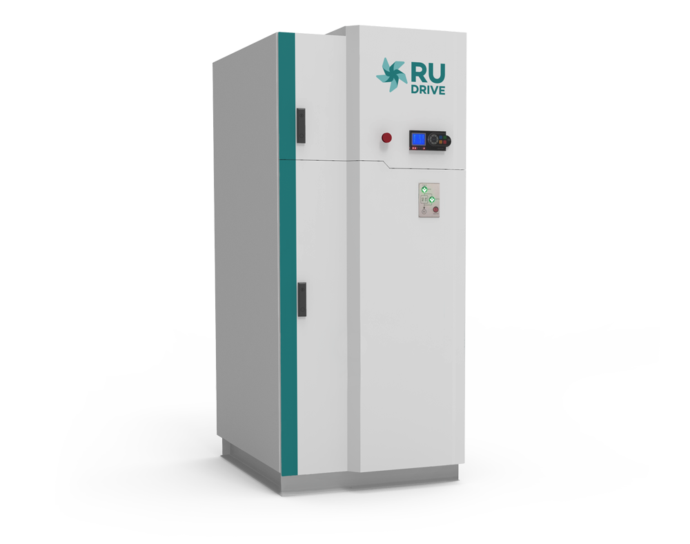Устройство плавного пуска RU-DRIVE SMV 6060...60455