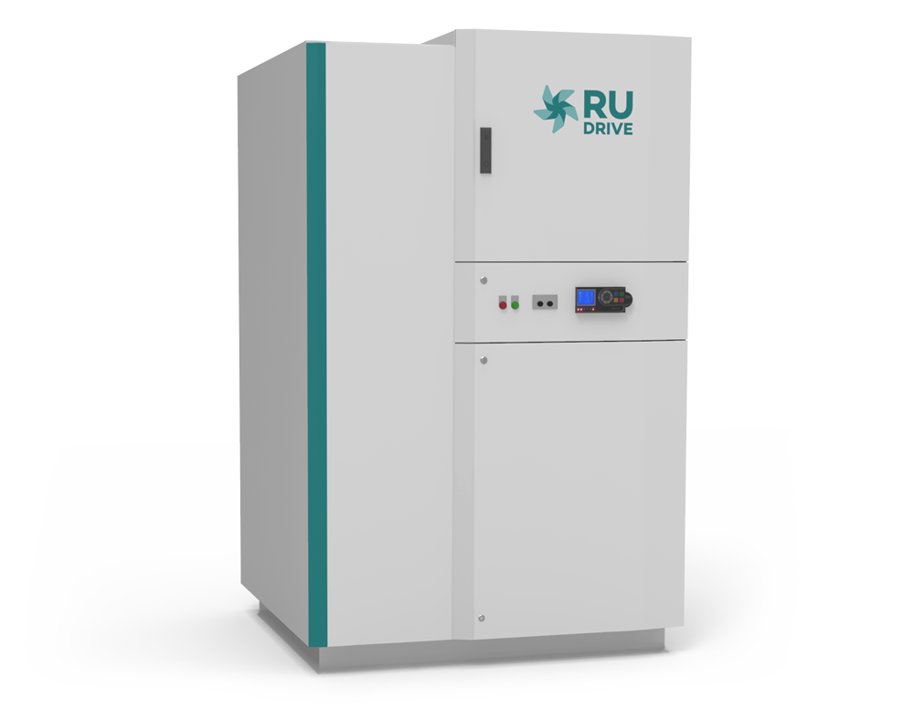 Устройство плавного пуска RU-DRIVE SMV 60510...60815