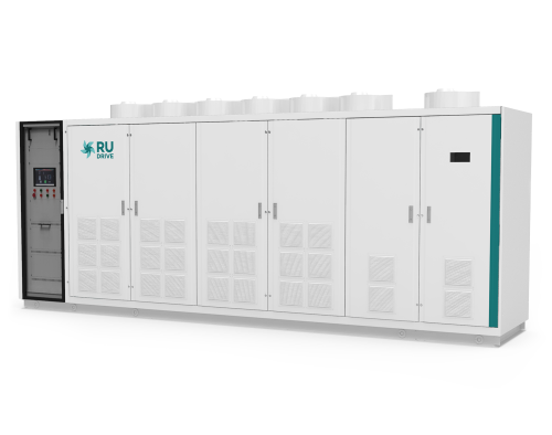 Статический генератор реактивной мощности RU-DRIVE SVG 10/7…10-3